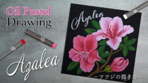 【Lesson.80】ツツジの花